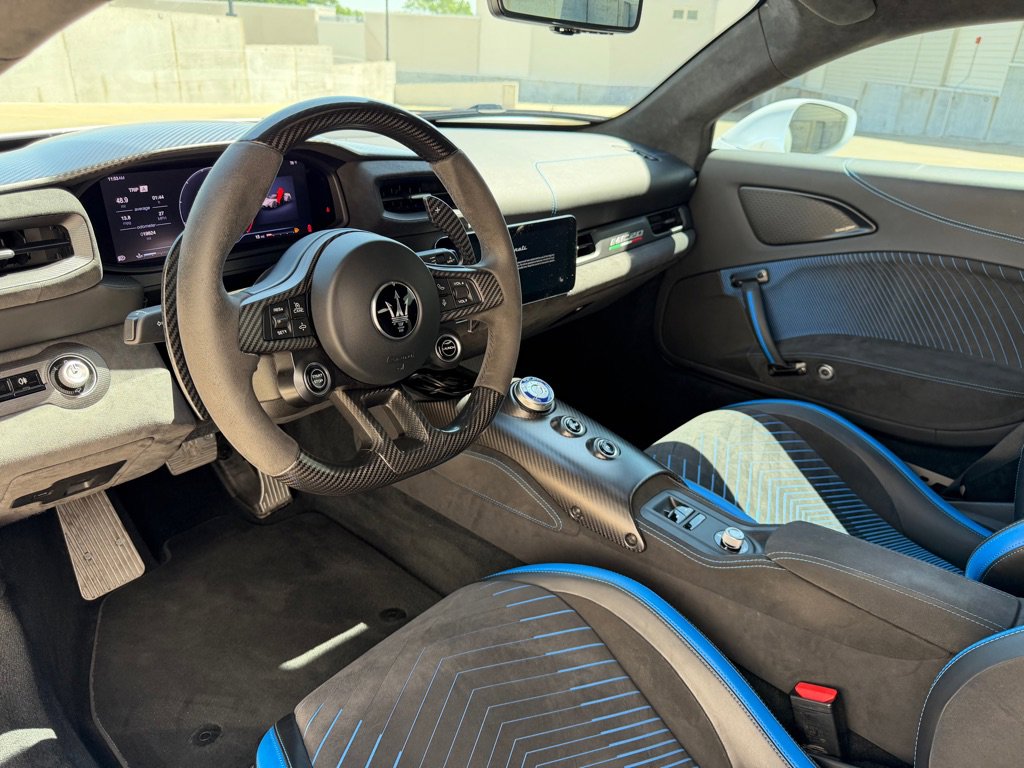 Used 2022 Maserati MC20 Coupe RWD image 14