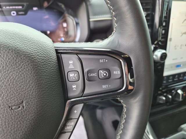 Used 2024 RAM 1500 Limited AWD/4WD image 26