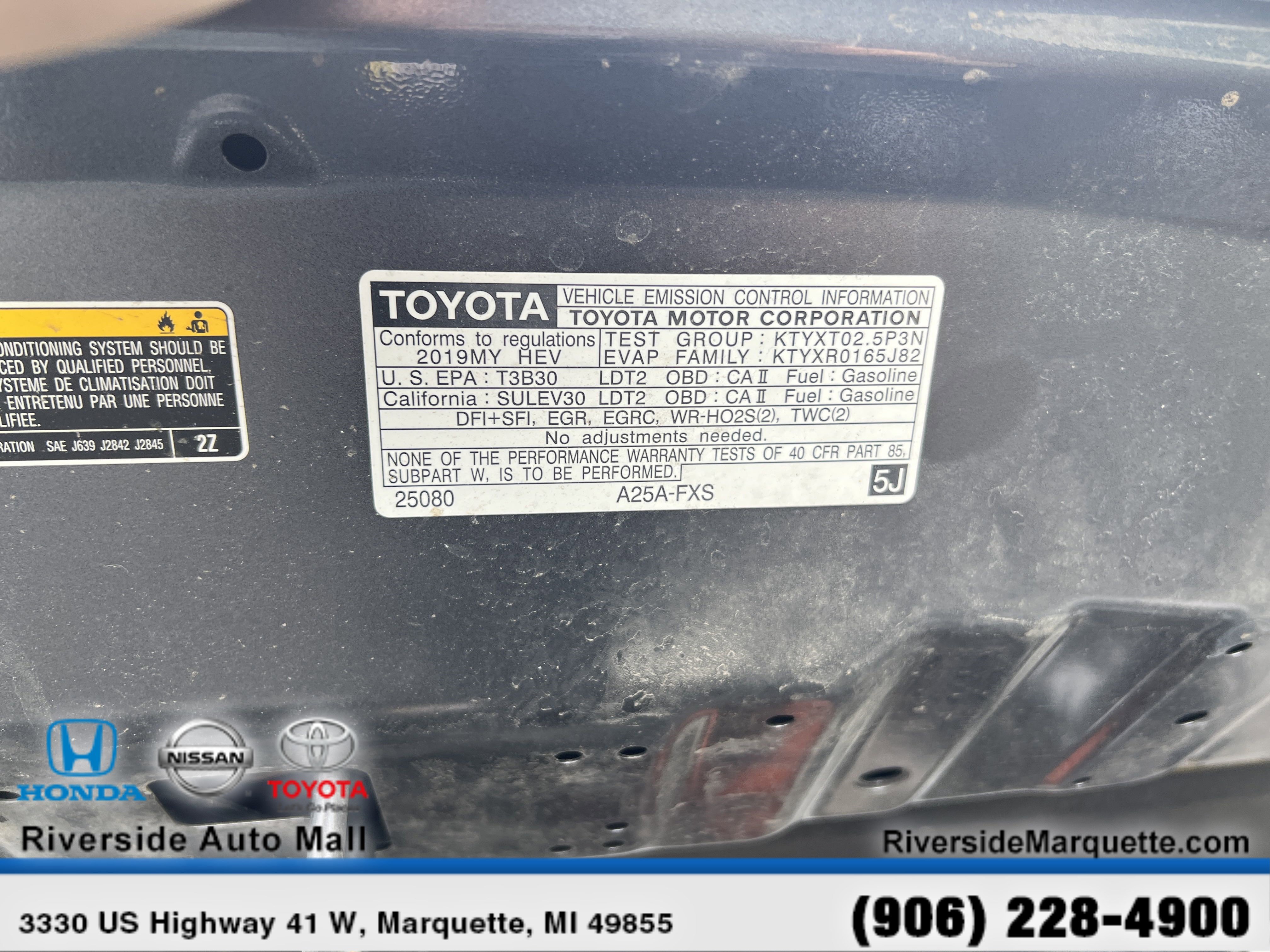 Used 2019 Toyota RAV4 XLE image 14