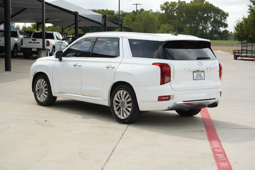 Used 2020 Hyundai Palisade Limited AWD/4WD image 3