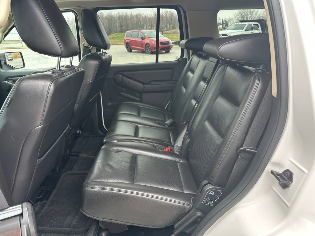 Used 2010 Ford Explorer Limited image 25