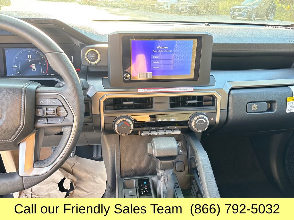 New 2025 Toyota 4Runner SR5 image 19