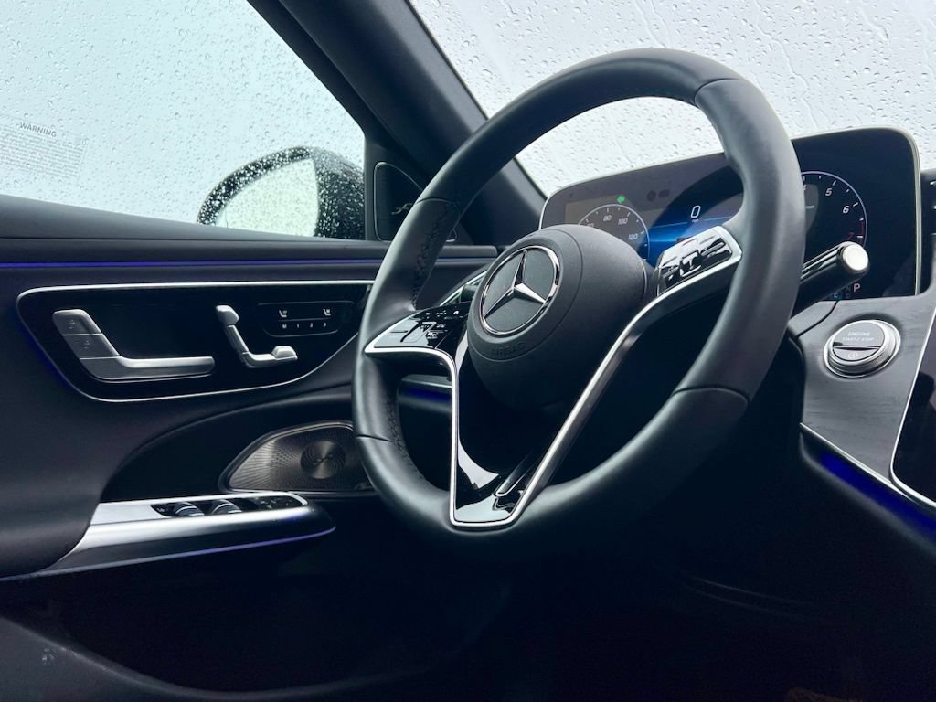 Certified 2026 Mercedes-Benz E 350 4MATIC Sedan image 10