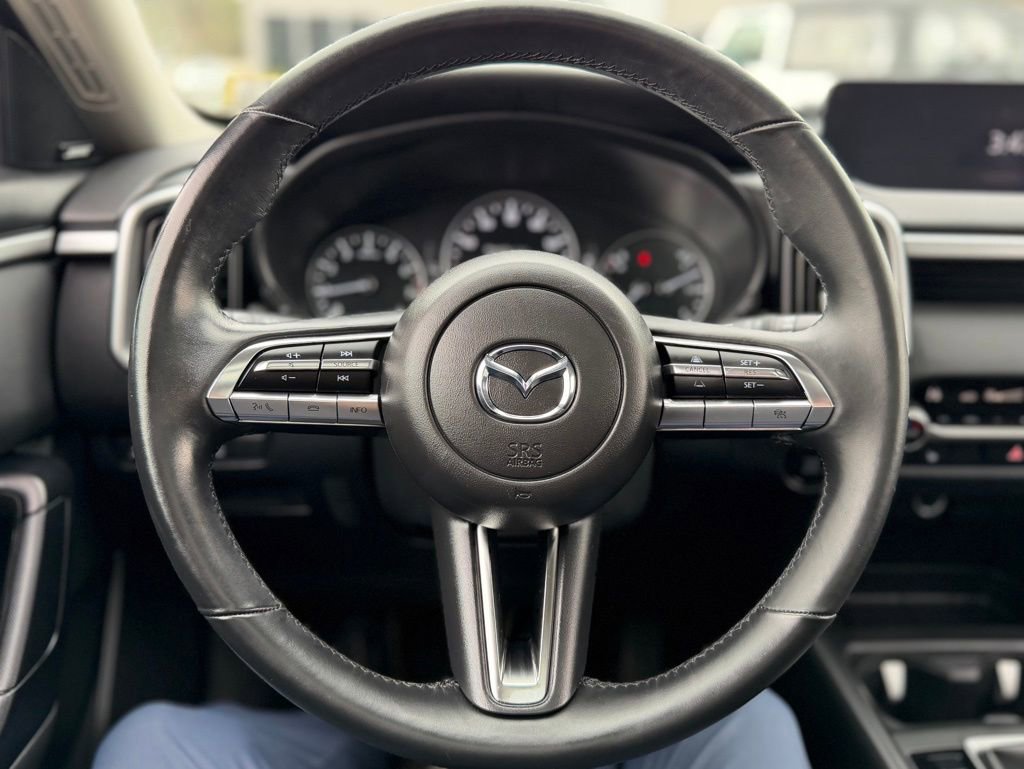Used 2024 MAZDA CX-50 AWD 2.5 S w/ Cargo Package image 11