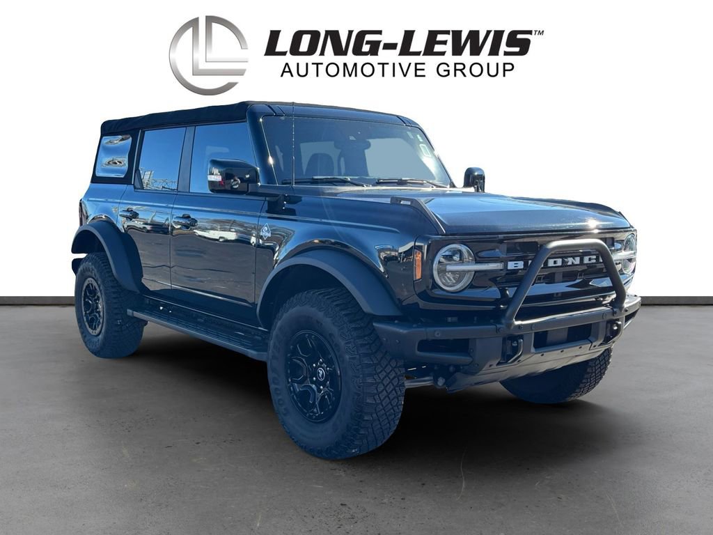 Used 2022 Ford Bronco Outer Banks w/ Sasquatch Package image 10