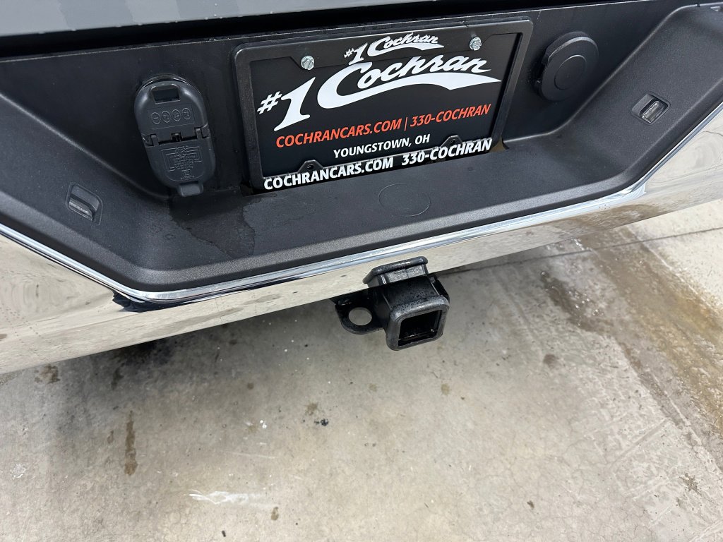 Certified 2024 Chevrolet Silverado 1500 LT image 26