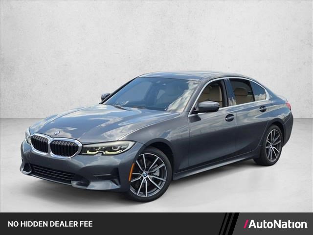 Used 2020 BMW 330i Sedan w/ Convenience Package RWD video 1