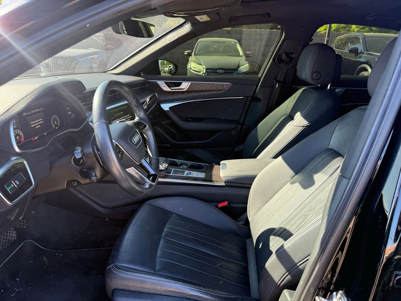 Used 2019 Audi A6 2.0T Premium Plus w/ Premium Plus Package image 13