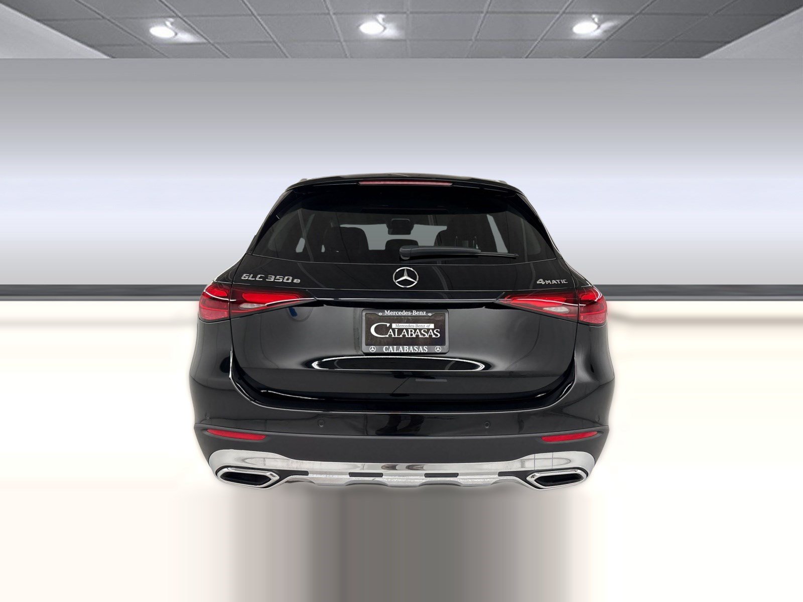 Certified 2025 Mercedes-Benz GLC 350e 4MATIC image 10