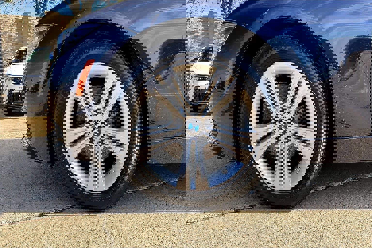 Used 2016 BMW 328i Sedan image 8