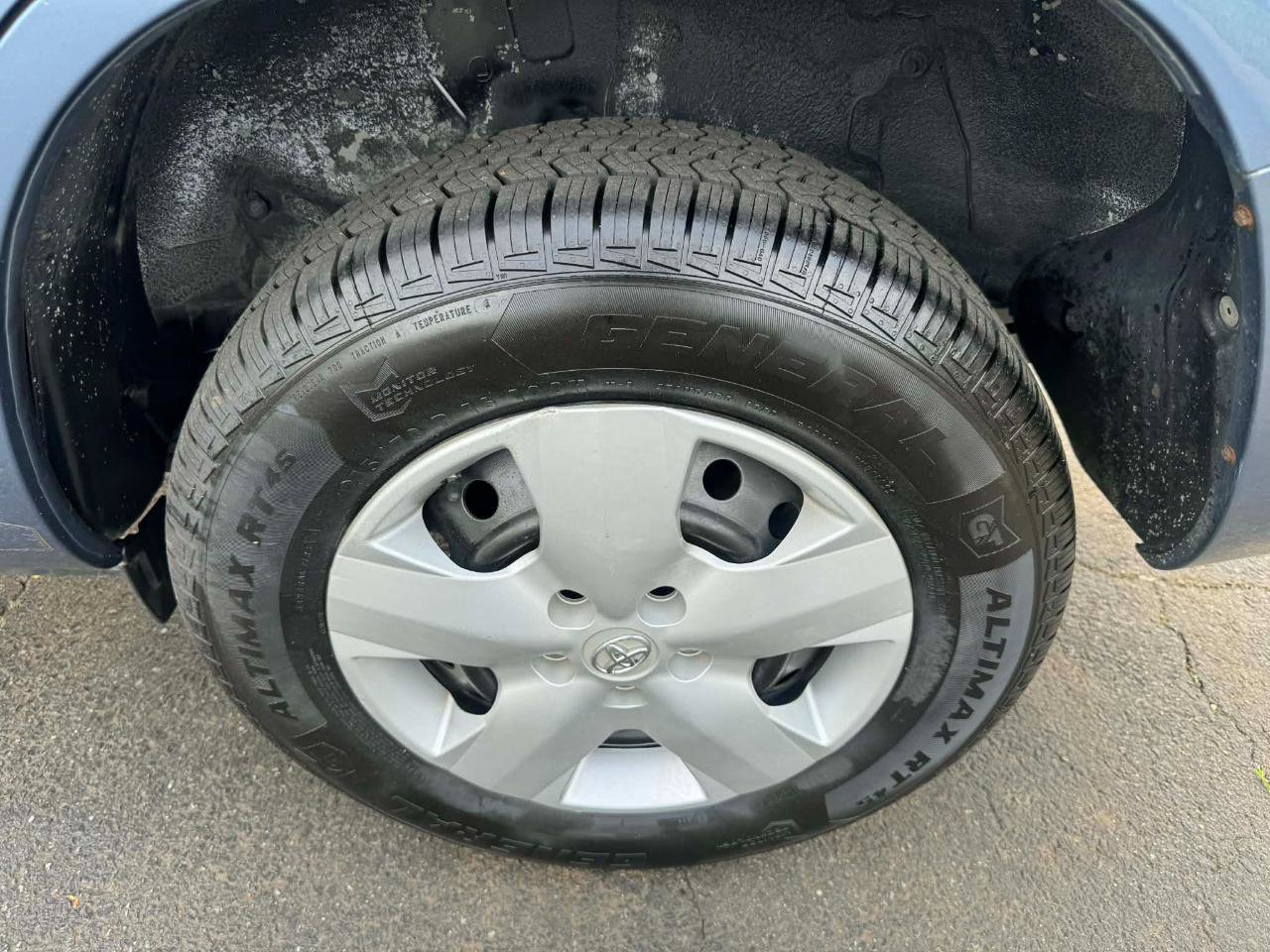 Used 2007 Toyota RAV4 4WD image 22
