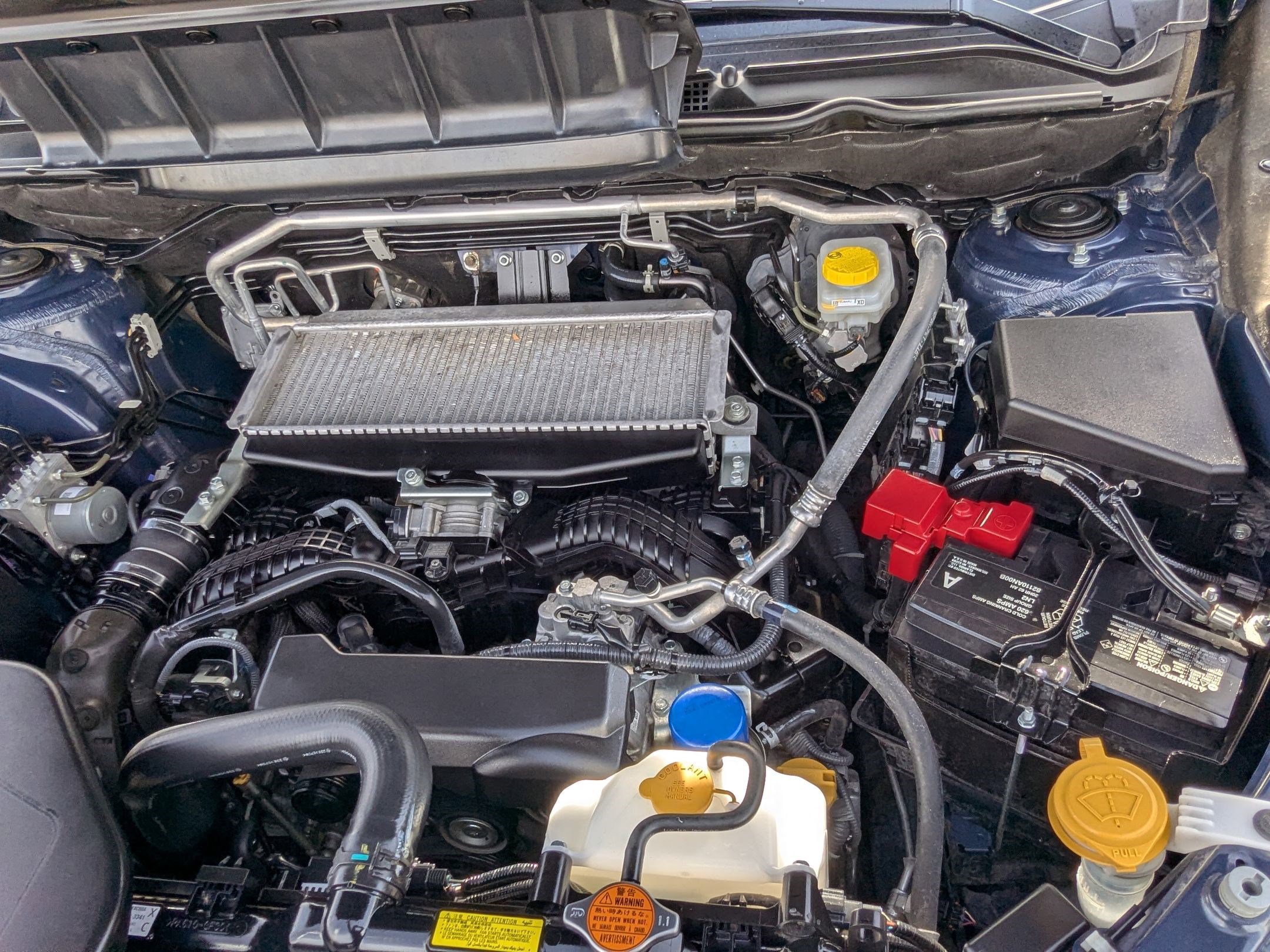 Used 2023 Subaru Ascent Limited w/ Technology Package image 38