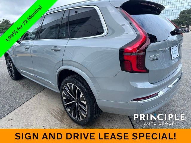 New 2026 Volvo XC90 B6 Ultra image 8