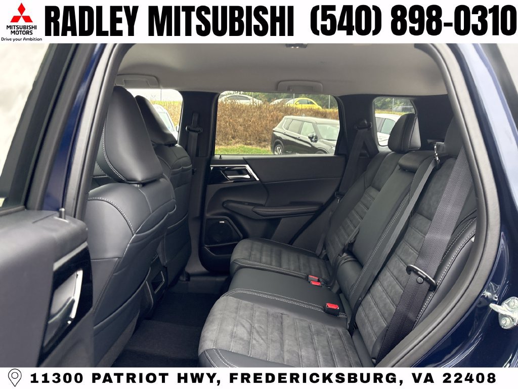 New 2026 Mitsubishi Outlander SE AWD/4WD image 12