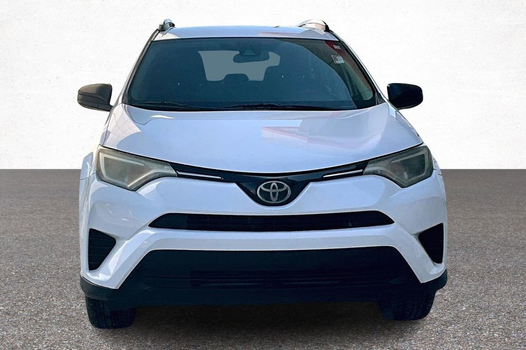 Used 2017 Toyota RAV4 LE image 3
