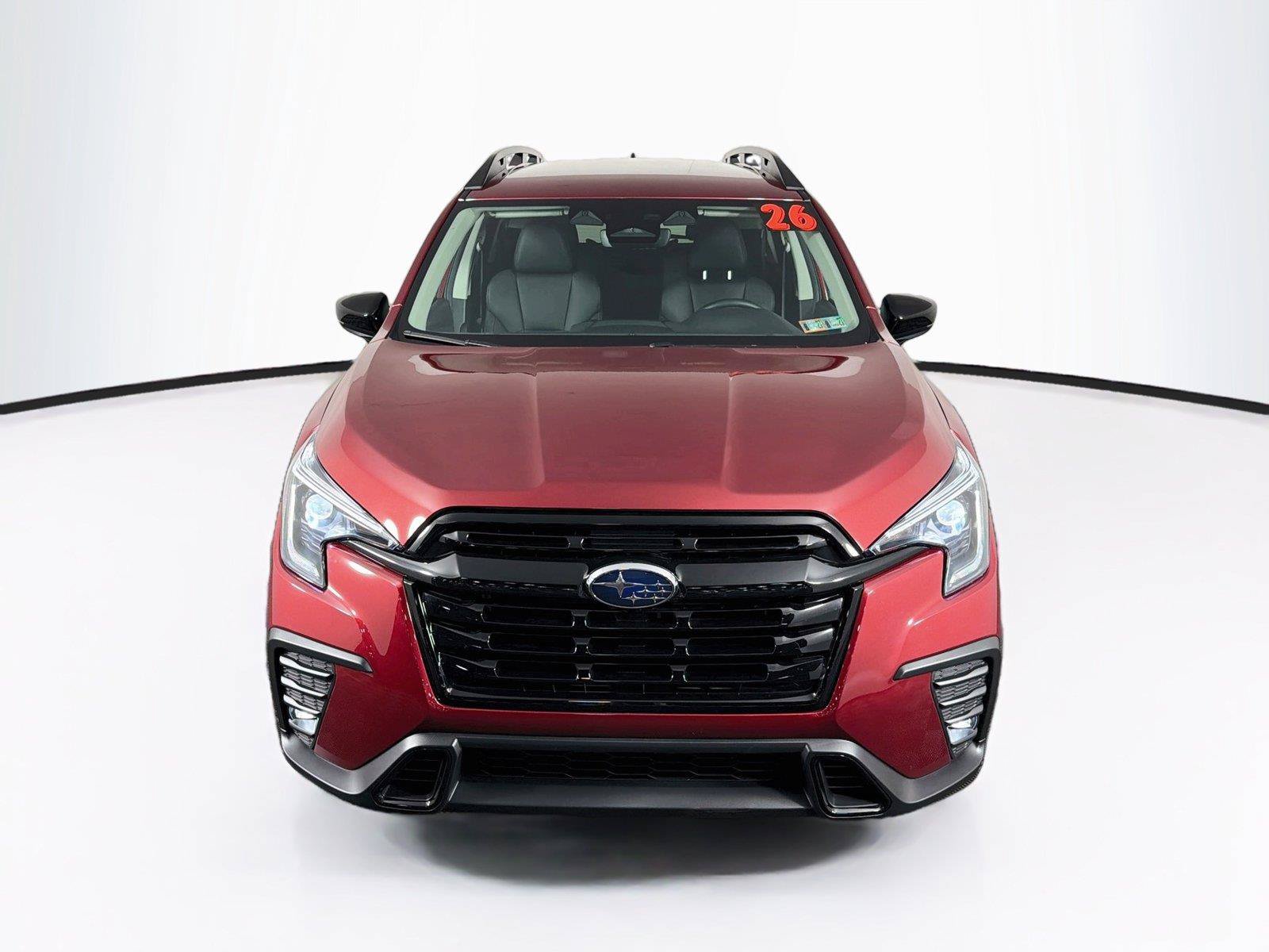 Used 2026 Subaru Ascent Premium AWD/4WD image 13