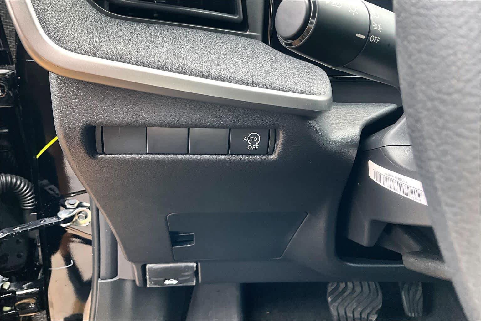 New 2026 Nissan Kicks S FWD image 15