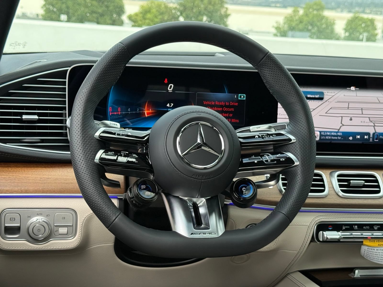 New 2026 Mercedes-Benz GLE 53 AMG 4MATIC Coupe image 27