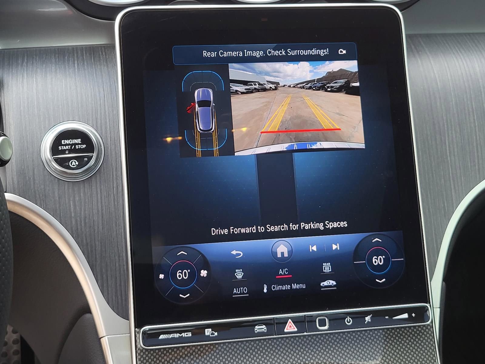 Used 2024 Mercedes-Benz GLC 43 AMG 4MATIC image 28