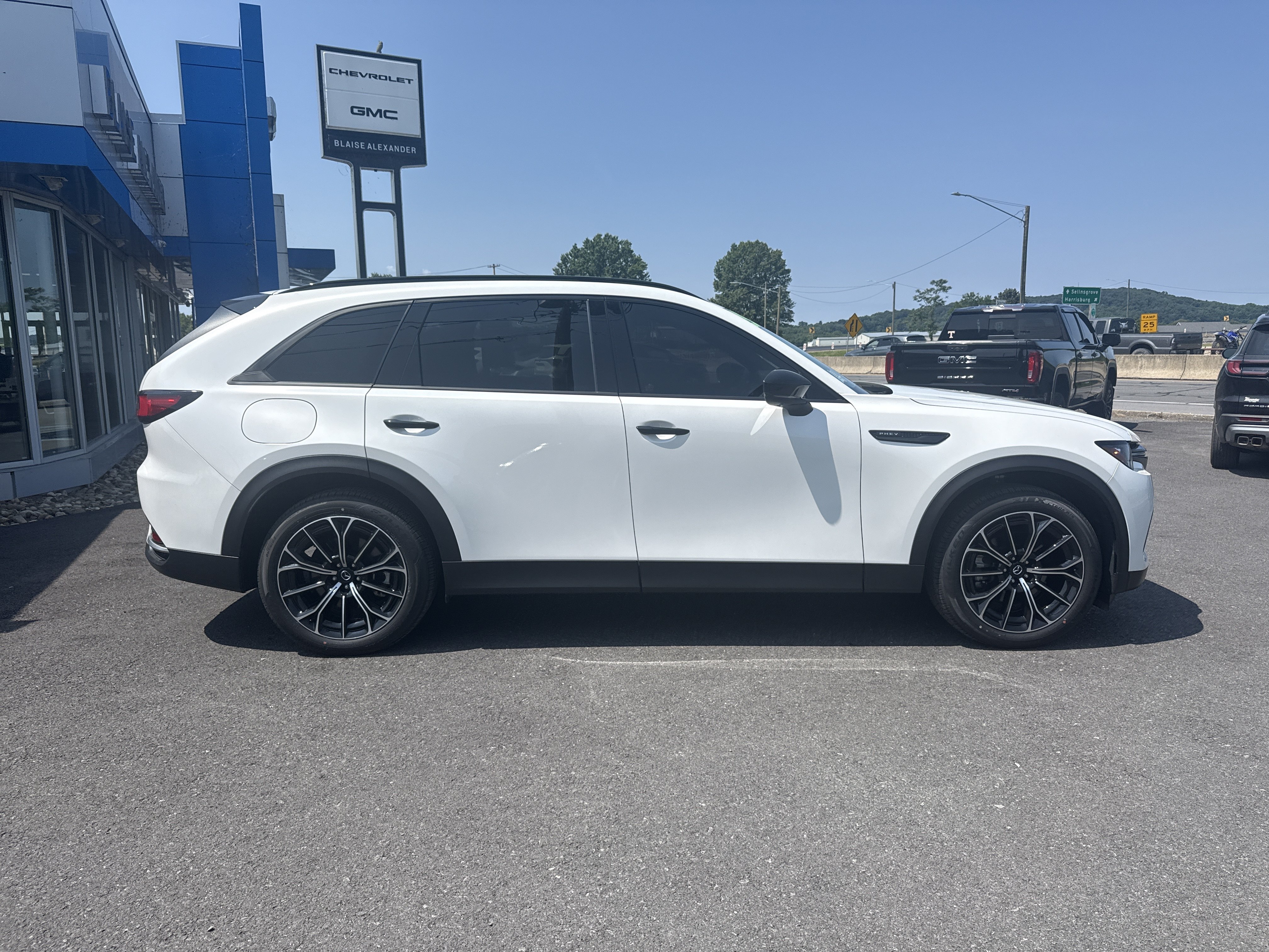 Used 2025 MAZDA CX-70 Plug-In Hybrid w/ Premium Plus AWD/4WD video 2