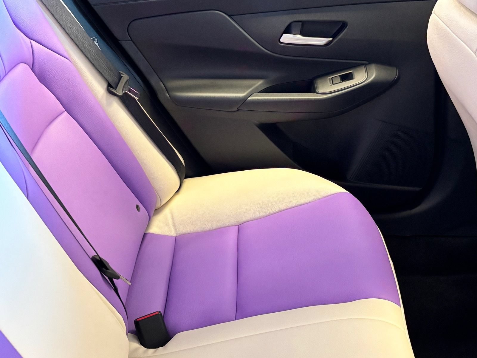 New 2026 Nissan Sentra SV w/ SV Convenience Package FWD image 9