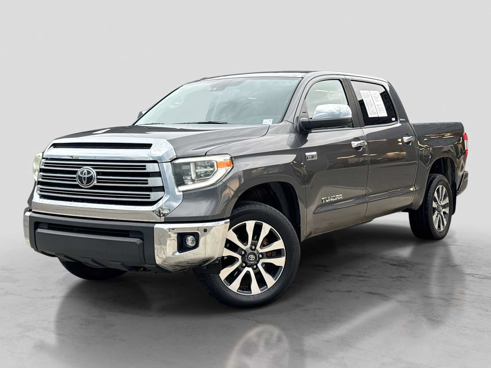 Used 2019 Toyota Tundra Limited