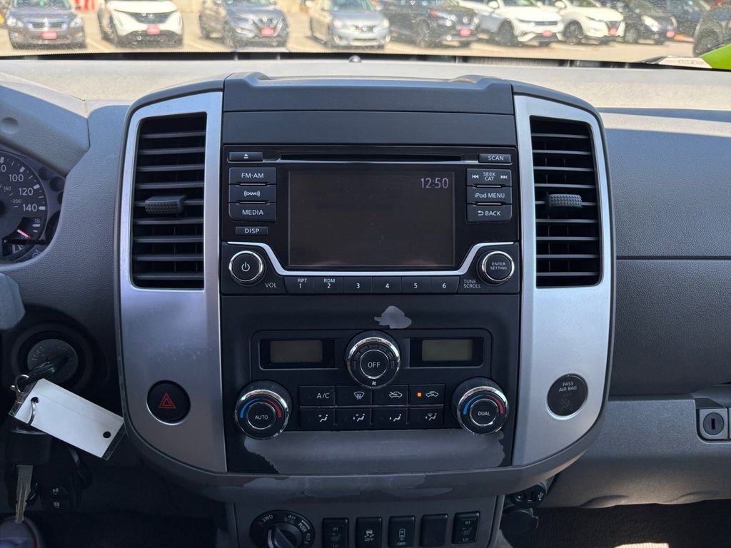 Used 2017 Nissan Frontier SV w/ SV Value Truck Package image 20