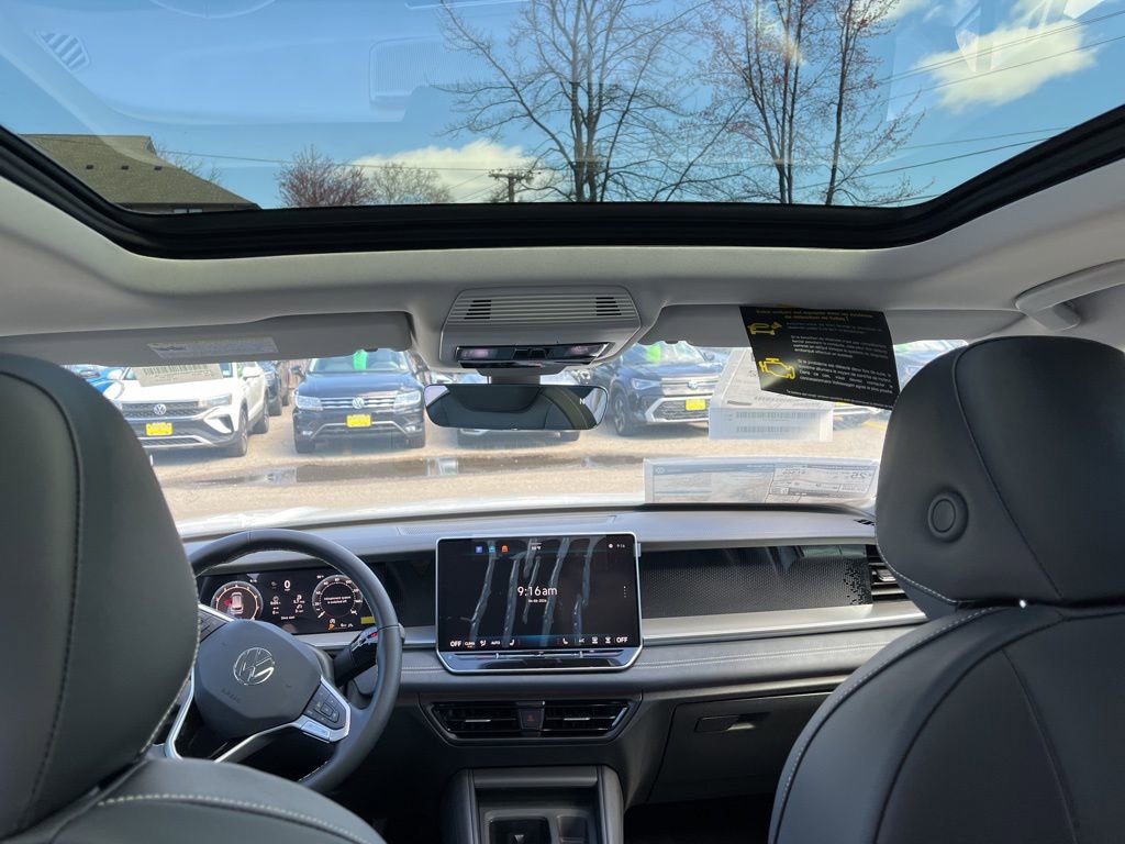 New 2026 Volkswagen Tiguan SE AWD/4WD image 22