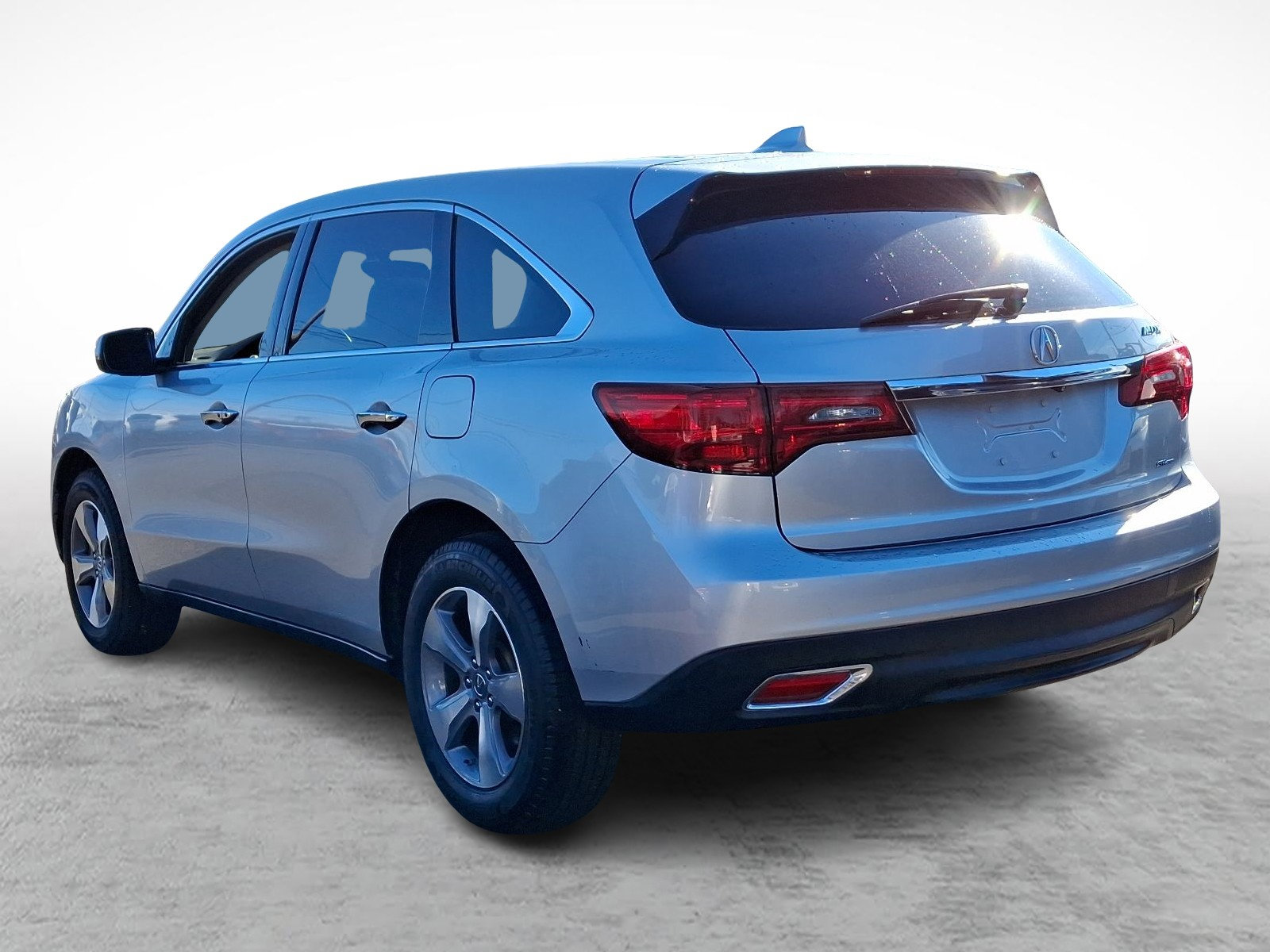 Used 2015 Acura MDX SH-AWD image 4
