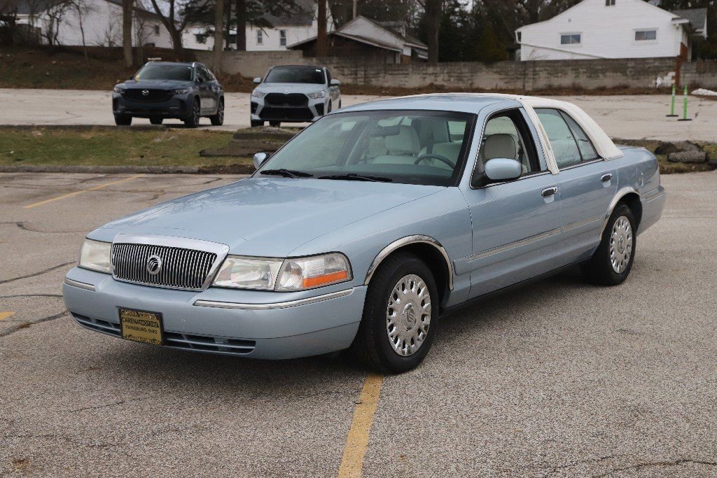 Used 2004 Mercury Grand Marquis GS