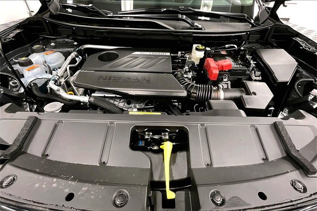 New 2025 Nissan Rogue SV image 11