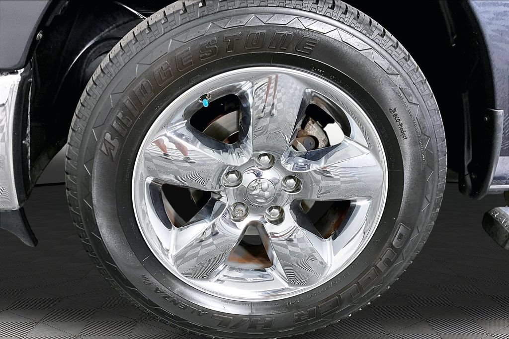 Used 2014 RAM 1500 Big Horn RWD image 30
