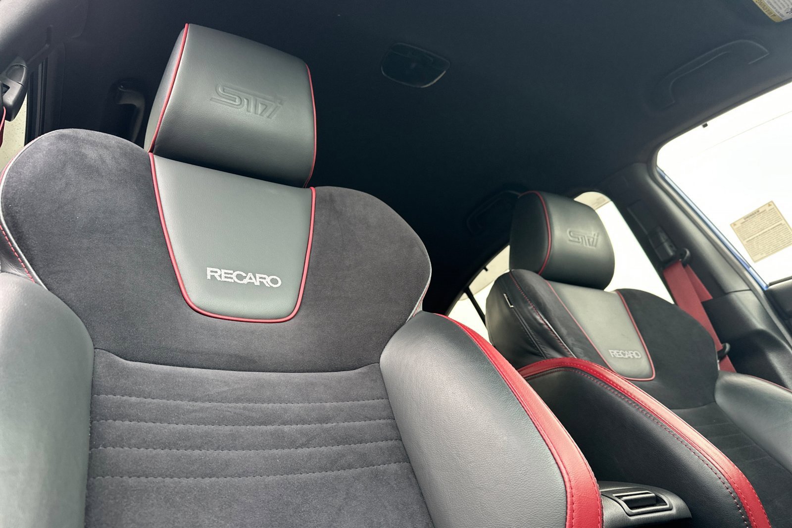 Used 2021 Subaru WRX STI w/ Popular Package #1 image 19