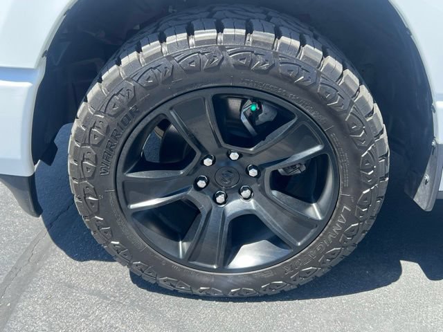Used 2022 RAM 1500 Sport w/ Rebel Level 2 Equipment Group AWD/4WD image 14