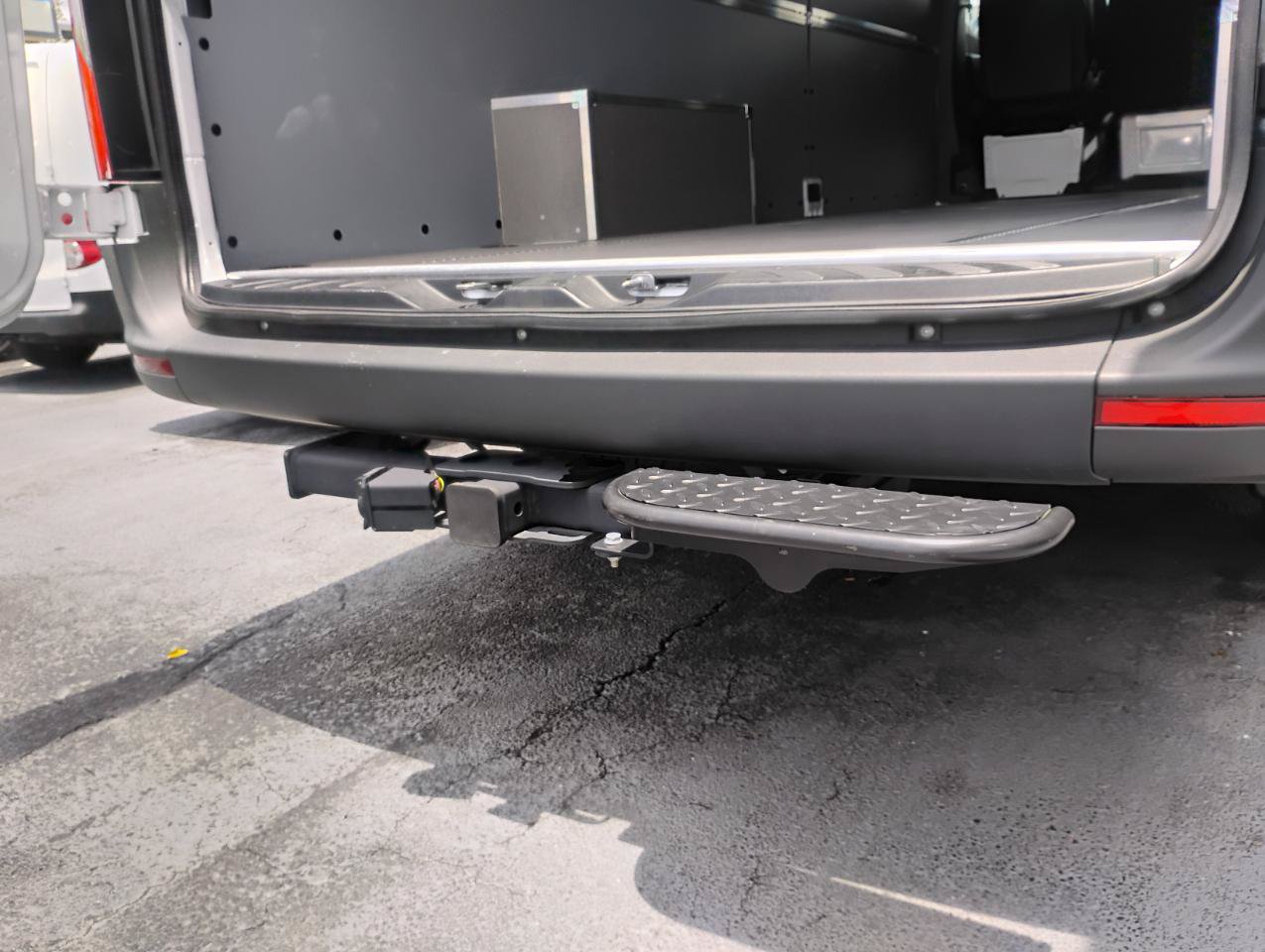 Used 2025 Mercedes-Benz Sprinter 2500 image 63