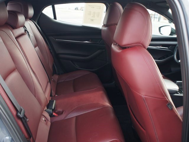 Used 2024 MAZDA MAZDA3 s image 21