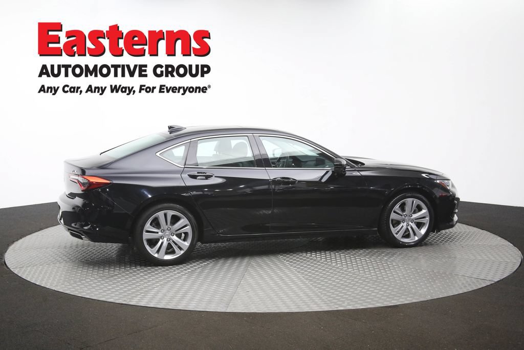 Used 2022 Acura TLX w/ Technology Package FWD image 44