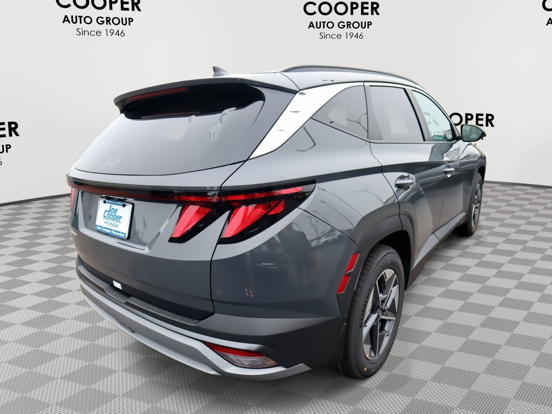 New 2026 Hyundai Tucson SEL image 7