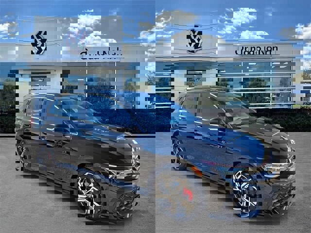 New 2026 Volkswagen GTI SE image 1