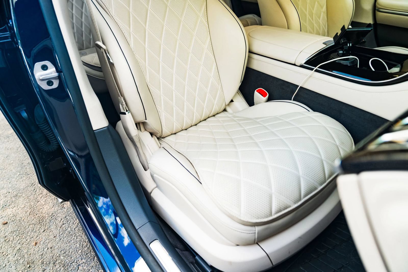 Used 2023 Mercedes-Benz S 580 4MATIC Sedan image 27
