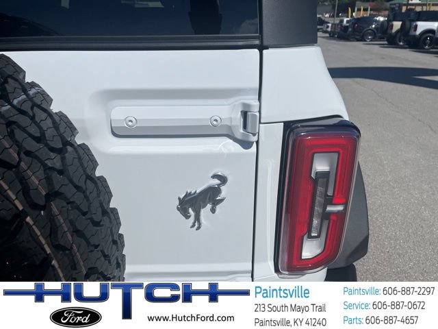 New 2026 Ford Bronco Badlands AWD/4WD image 7