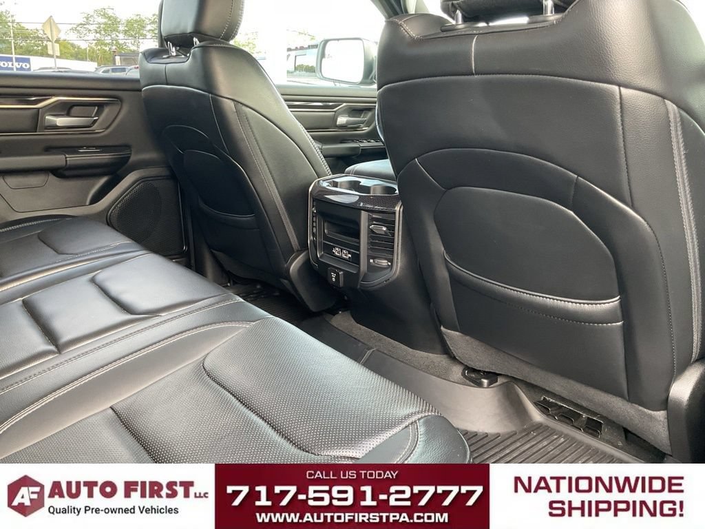 Used 2020 RAM 1500 Rebel w/ Rebel Level 2 Equipment Group AWD/4WD image 18