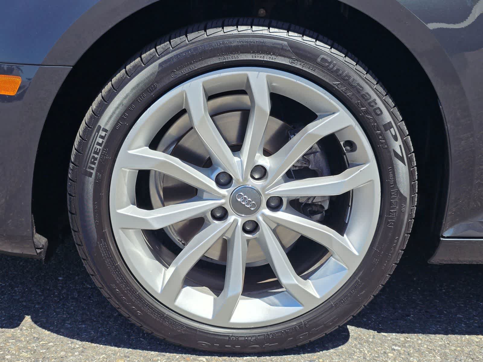 Used 2019 Audi A4 2.0T Premium Plus w/ Premium Plus Package FWD image 8