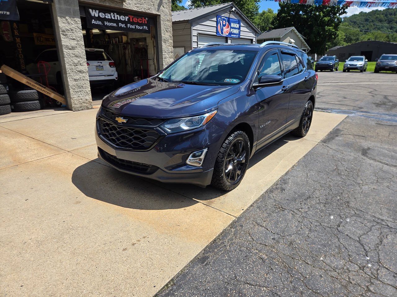 Used 2019 Chevrolet Equinox LT AWD/4WD image 3