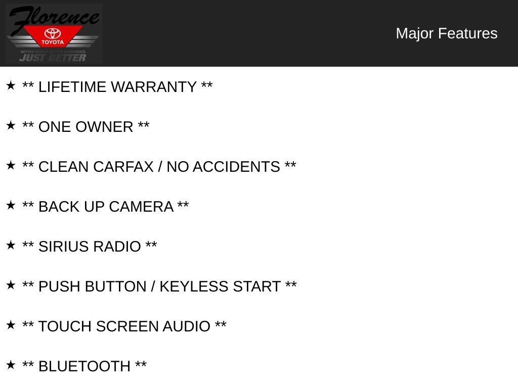 Used 2024 Toyota Tundra SR5 w/ SR5 Convenience Package image 7