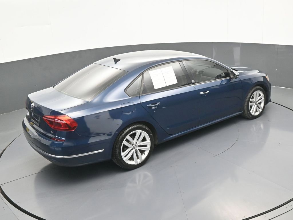 Used 2019 Volkswagen Passat 2.0T Wolfsburg image 48