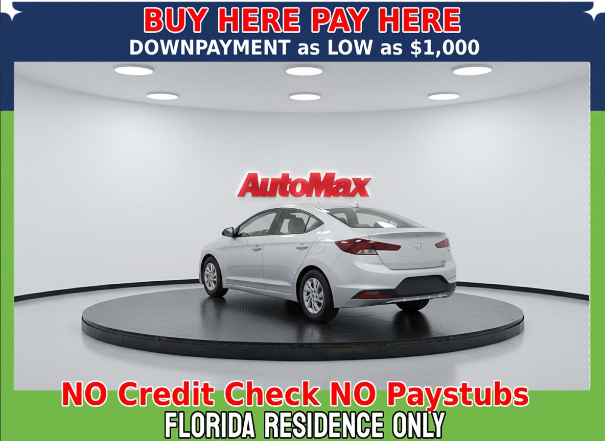 Used 2019 Hyundai Elantra SE FWD image 4