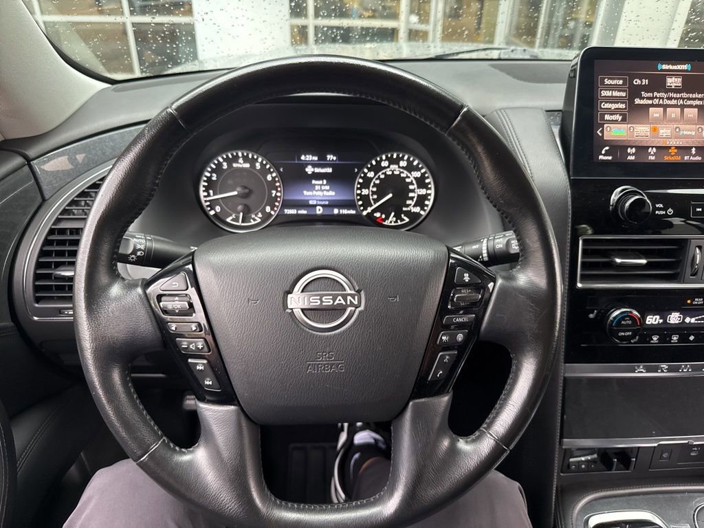 Used 2022 Nissan Armada SV w/ Cargo Package image 49