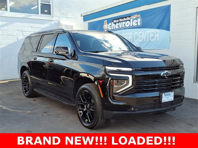 Used 2025 Chevrolet Suburban RST w/ Advanced Technology Package image 1