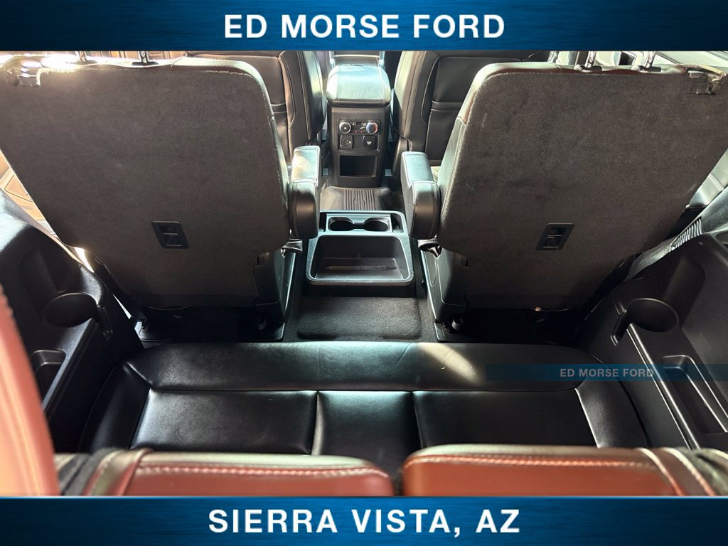 Certified 2021 Ford Explorer Platinum w/ Equipment Group 601A AWD/4WD image 46